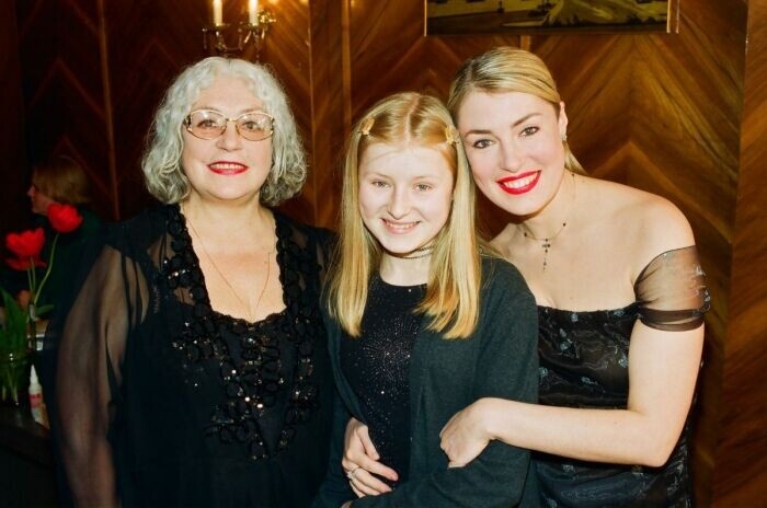 Анна Трегубенко, дочь знаменитой Марии Шукшиной