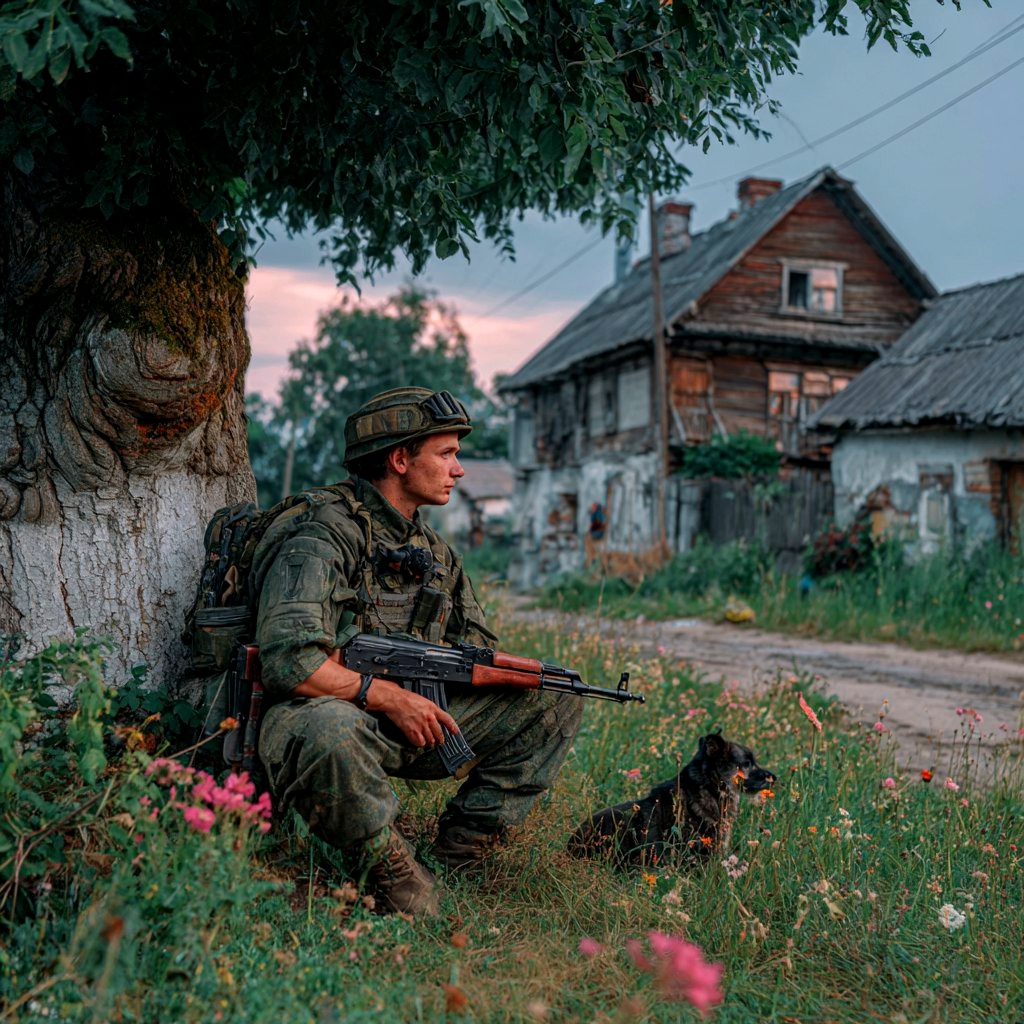 Освобождение Поддубного в ДНР как российские войска создали «огневой мешок» для ВСУ