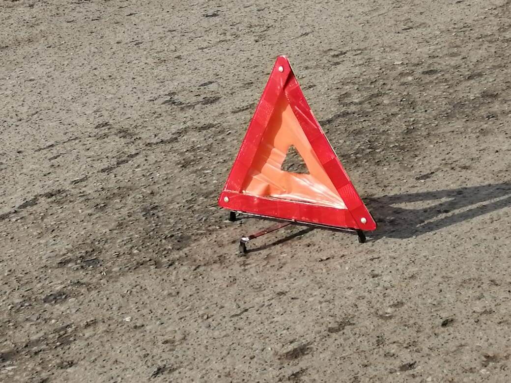     В Железногорске водитель сбил ребенка и скрылся с места аварии