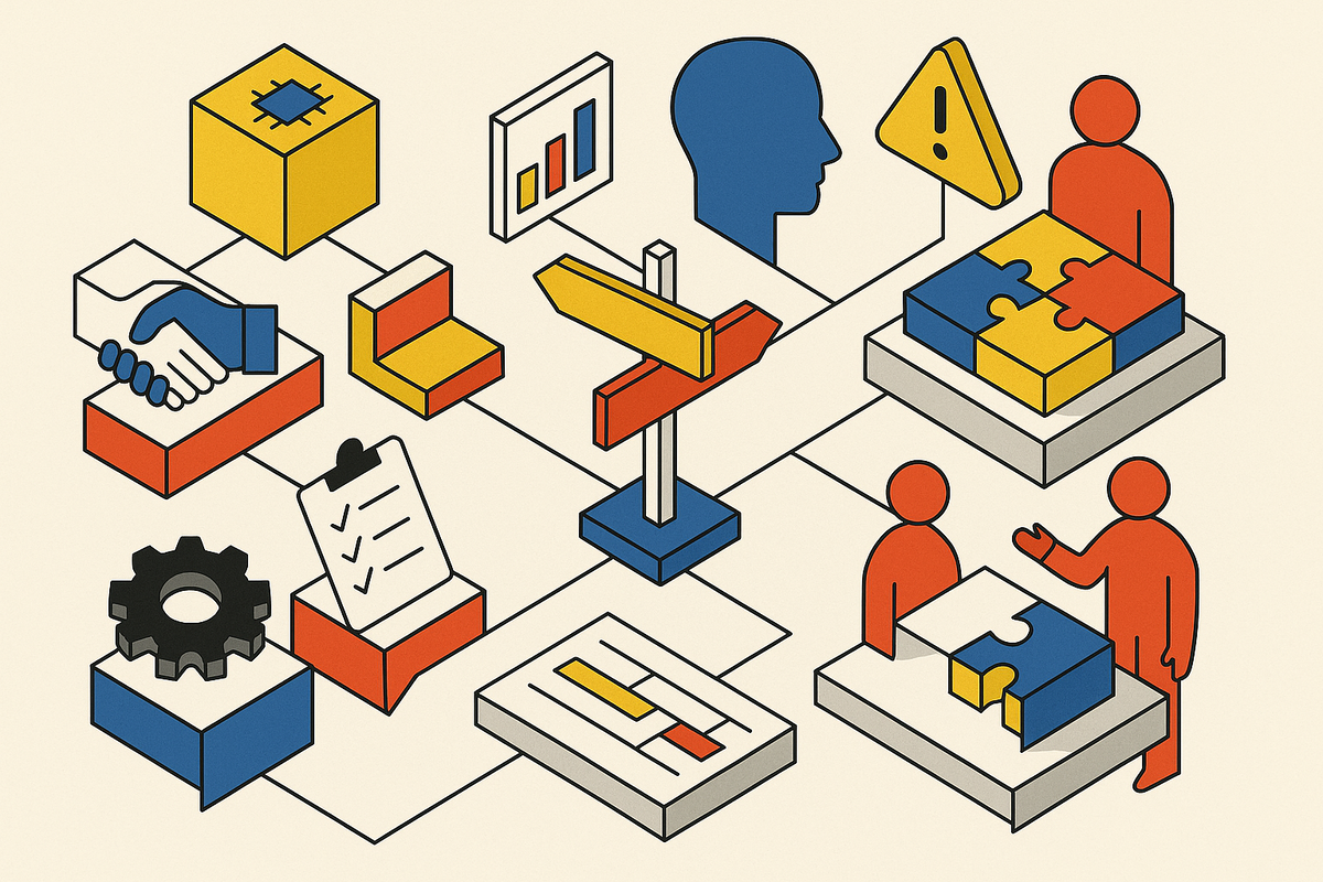    Использование AI для автоматизации управления проектами, задачами Цезариум