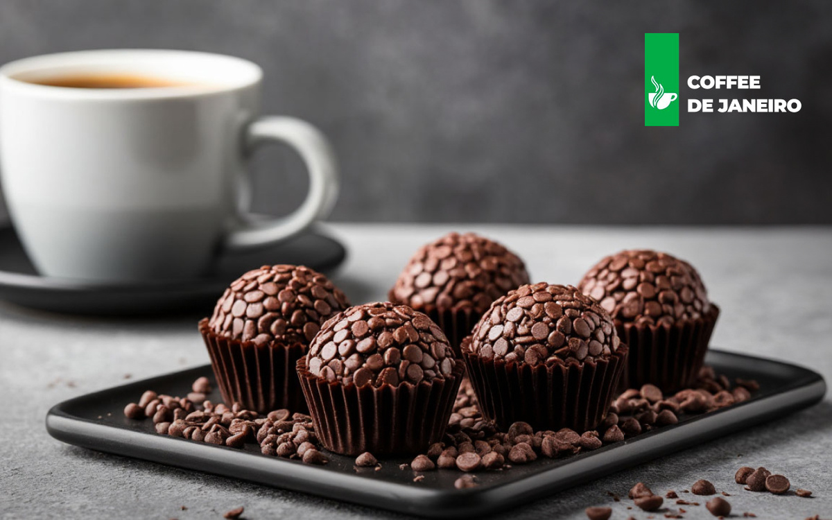 Бригадейрос: маленькие шарики большого удовольствия