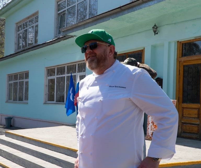 Константин Ивлев. Социальные сети