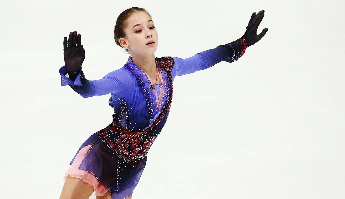 Соня в юниорах