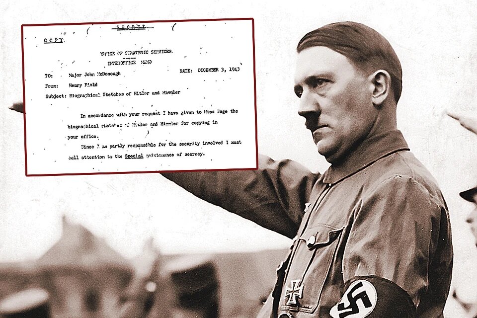 В секретном досье 70 страниц. Детство, образование, распорядок дня, диета, любимая музыка, привычки, сексуальные наклонности... Фото: GLOBAL LOOK PRESS.