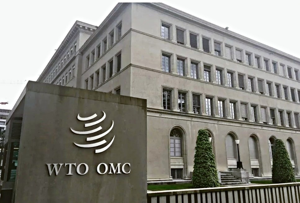 Штаб-квартира ВТО в Швейцарии