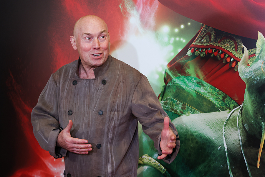    © Михаил Климентьев/ТАСС