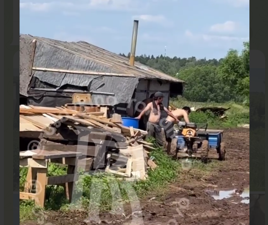 Фото: тг-канал "Русакино-Романов/Балашиха"