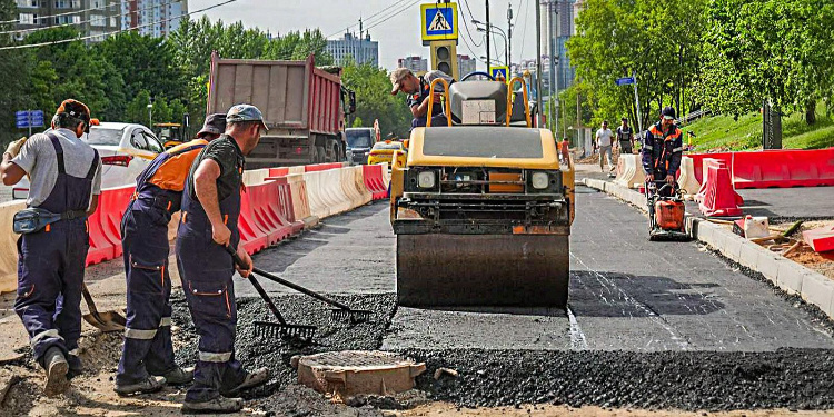    Фото: пресс-служба комплекса городского хозяйства Москвы