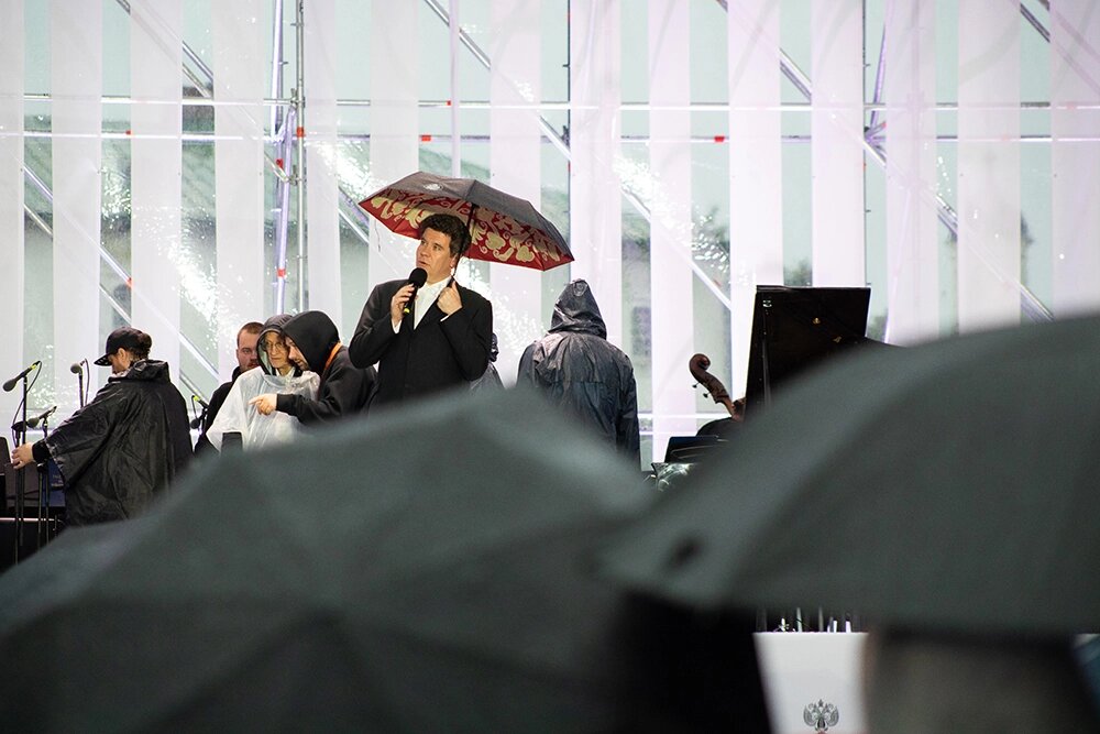    Денис Мацуев. Фото: Пресс-служба Летнего фестиваля Дениса Мацуева