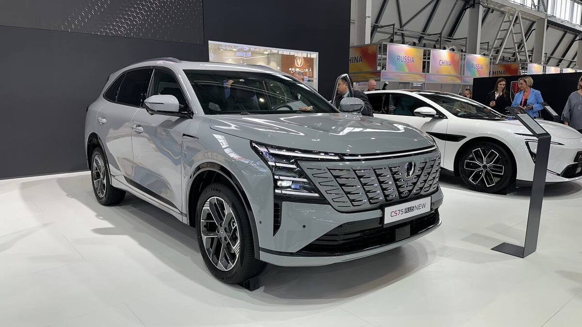 Фото: Китайские автомобили  📷
