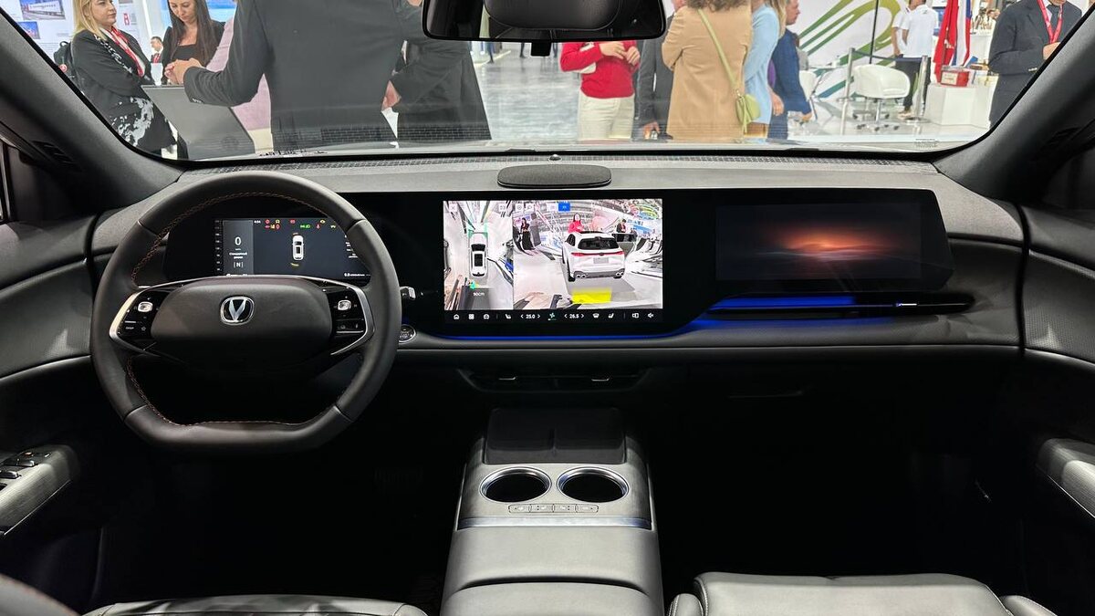 Фото: Китайские автомобили  📷
