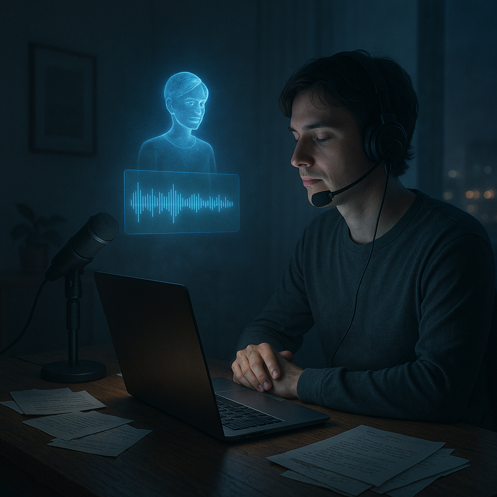 Как я создал подкаст с помощью нейросети Manus: личный опыт, подробности, выводы