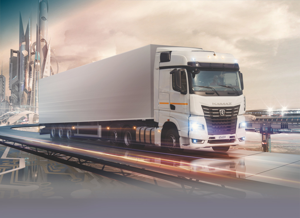 KAMAZ-65659, официальный сайт KAMAZ https://kamaz.ru/