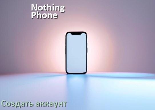 
Как на телефоне Nothing Phone создать свой аккаунт в Android 14, 15, 16