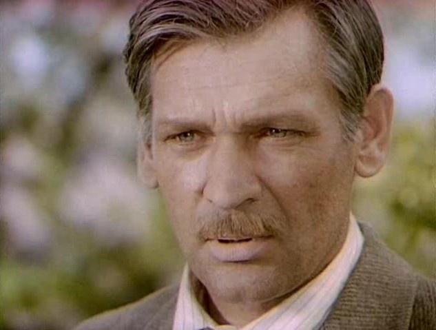    Петр Вельяминов в сериале «Тени исчезают в полдень». Фото: кадр из фильма