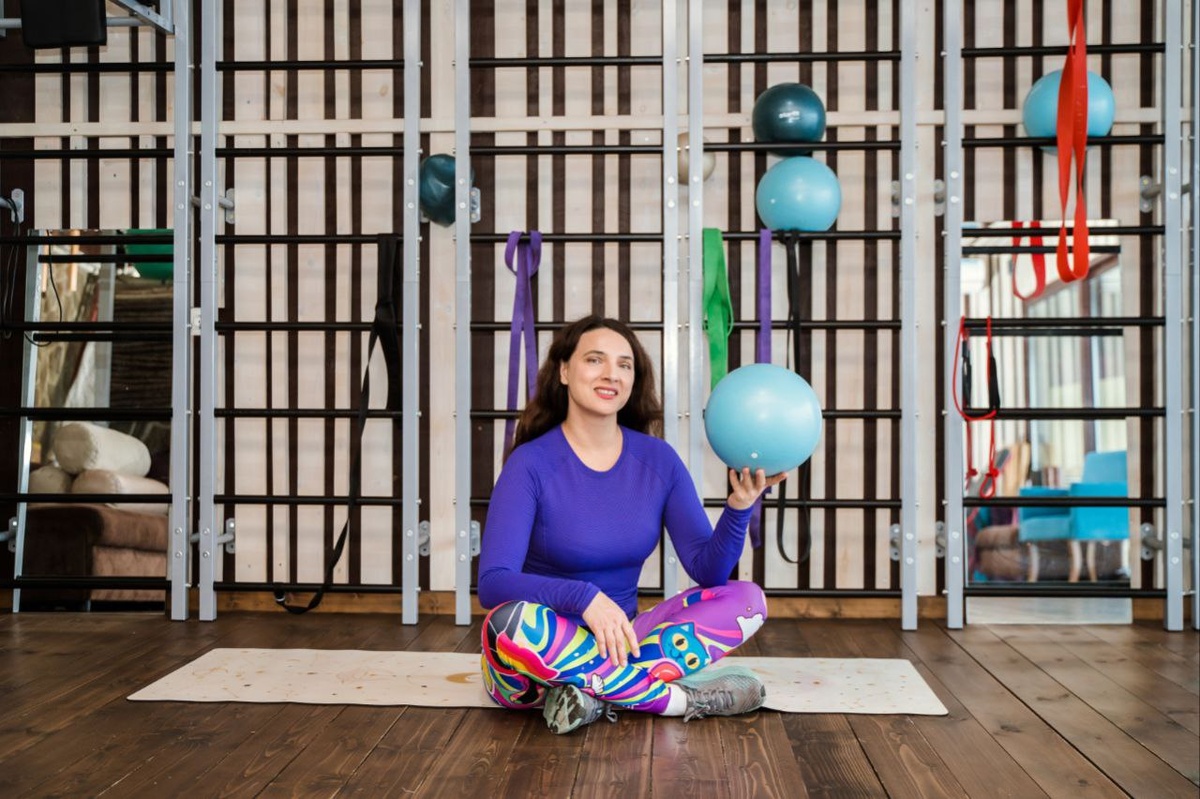 Фото из личного архива Татьяны Курчиной