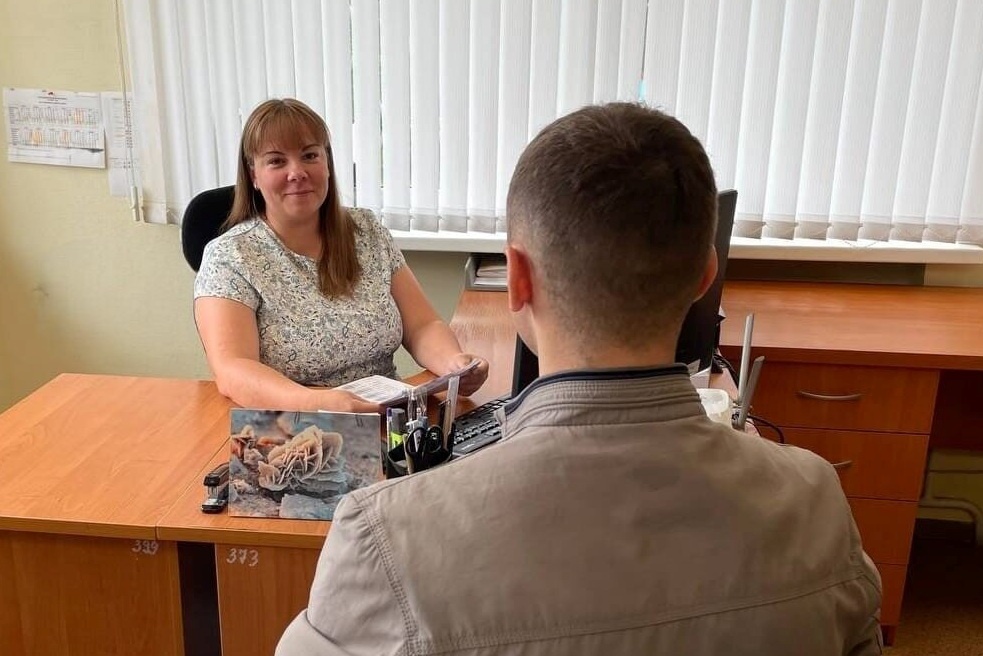    Консультации по земельным вопросам. Фото: Управление земельными ресурсами Карелии