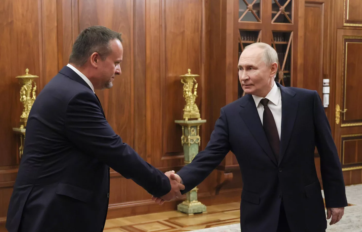 © Sputnik / Михаил Метцель / POOL