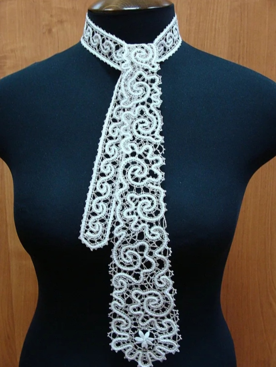 Кружевное чудо 🤩