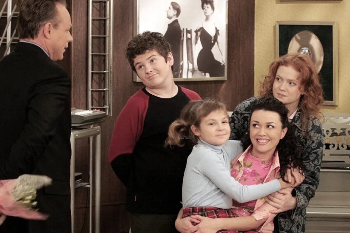    Актёр Сердюк оценил идею съёмок ремейка «Моей прекрасной няни» с Иванченко