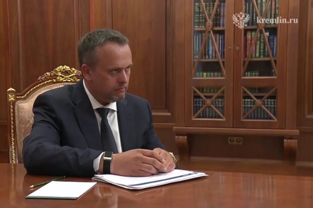    Политолог Виноградов объяснил назначение Никитина и.о. главы Минтранса