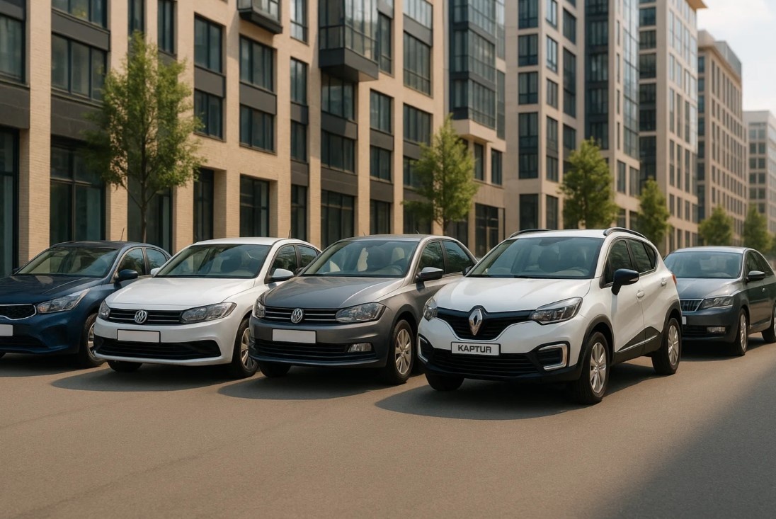 Какой подержанный автомобиль до 1,3 млн.руб выбрать в 2025 году?