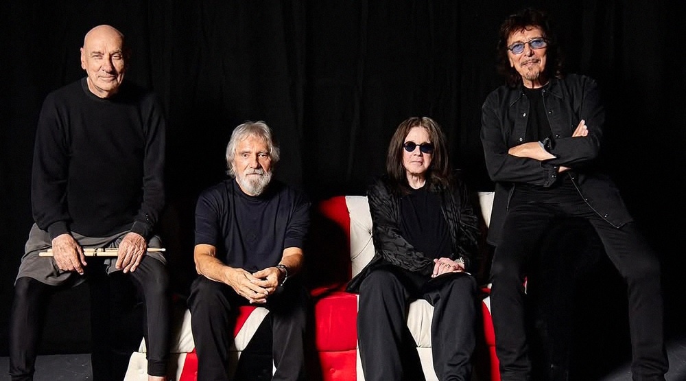     Black Sabbath / Фото: соцсети Black Sabbath