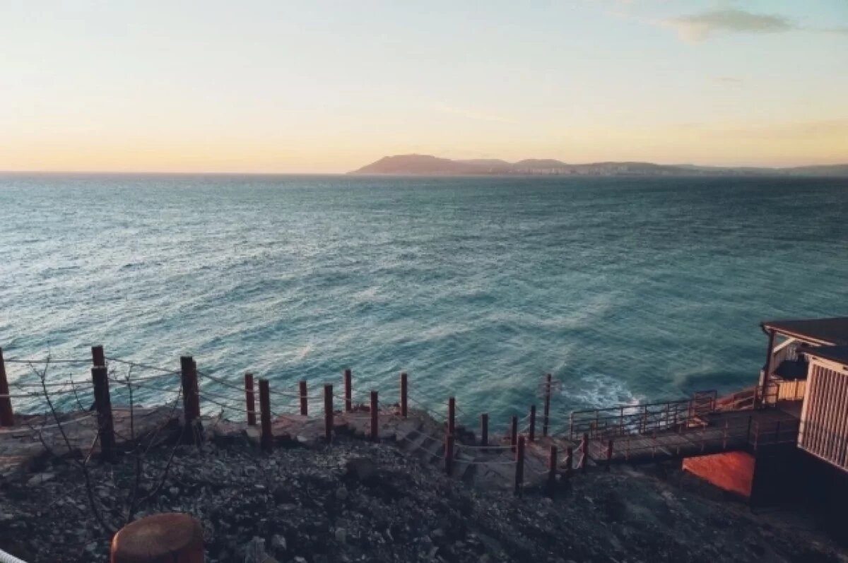    Метеоролог Ткаченко: вода в Азовском море может прогреться до +28 градусов