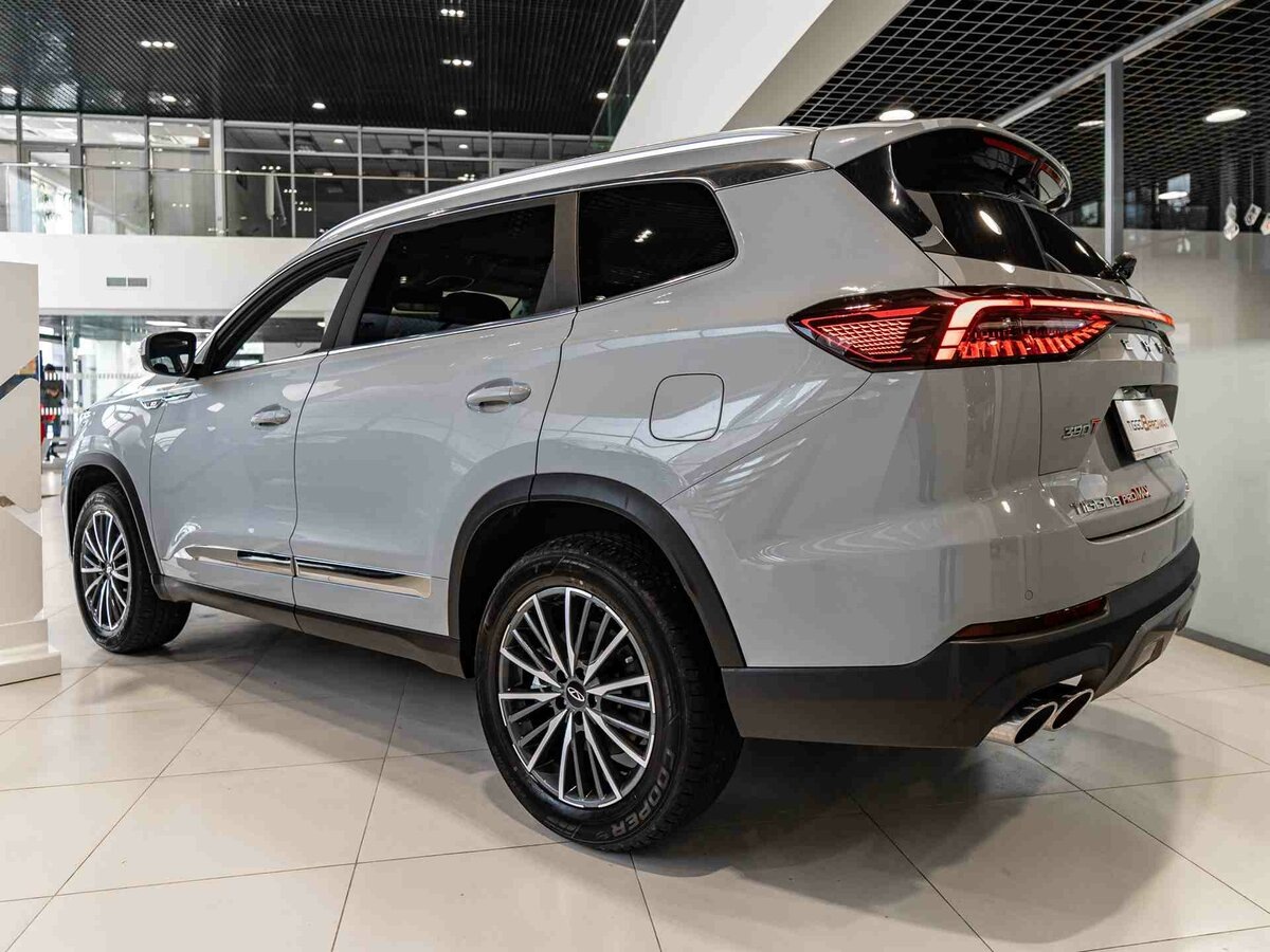 Tiggo 8 Pro Max. Источник иллюстрации - auto.ru