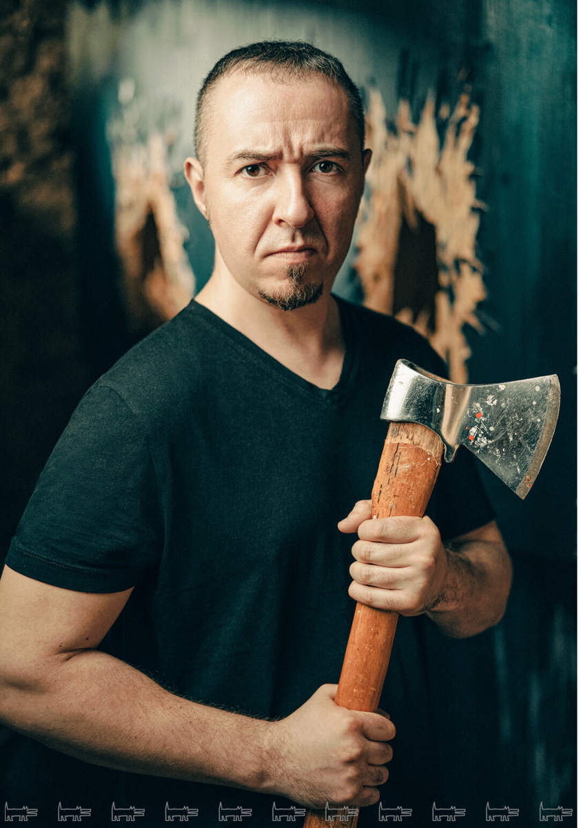    Нестор Энгельке Фото: Фото: Алексей Сорпов