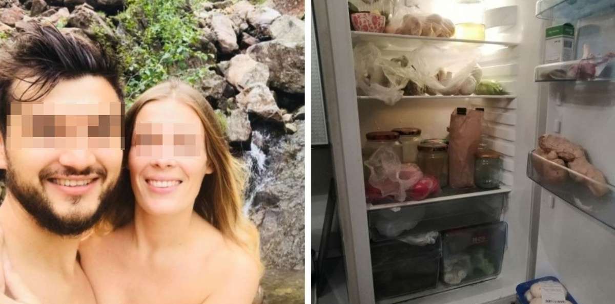 Фото пары: соцсети. Фото из квартиры: СК