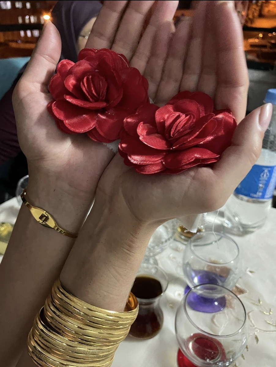 Фото с моей вечеринки хны