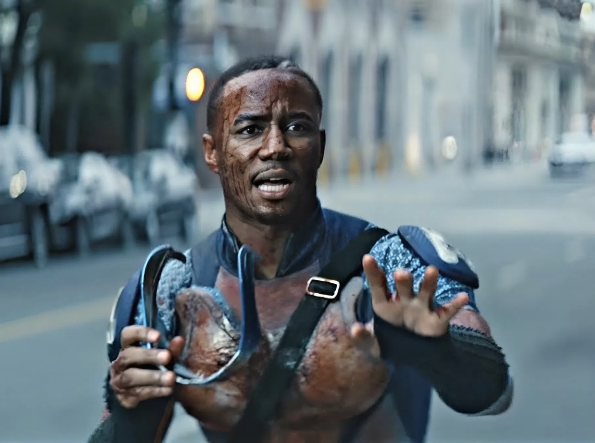 «I can’t stop!» «I can’t stop!» «I can’t stop!» 