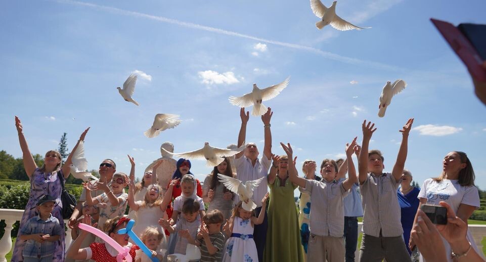    Министерство социального развития Подмосковья
