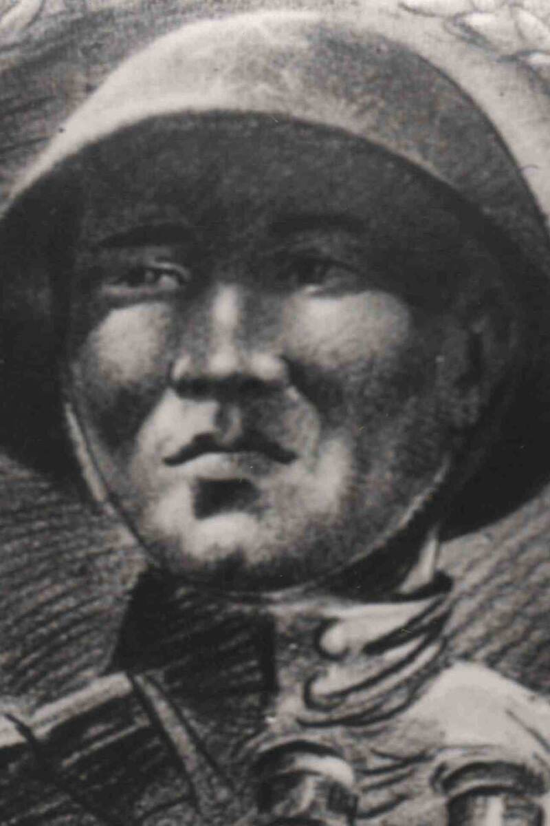 Киле Захар Данилович