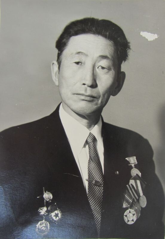 Бельды Андрей Константинович