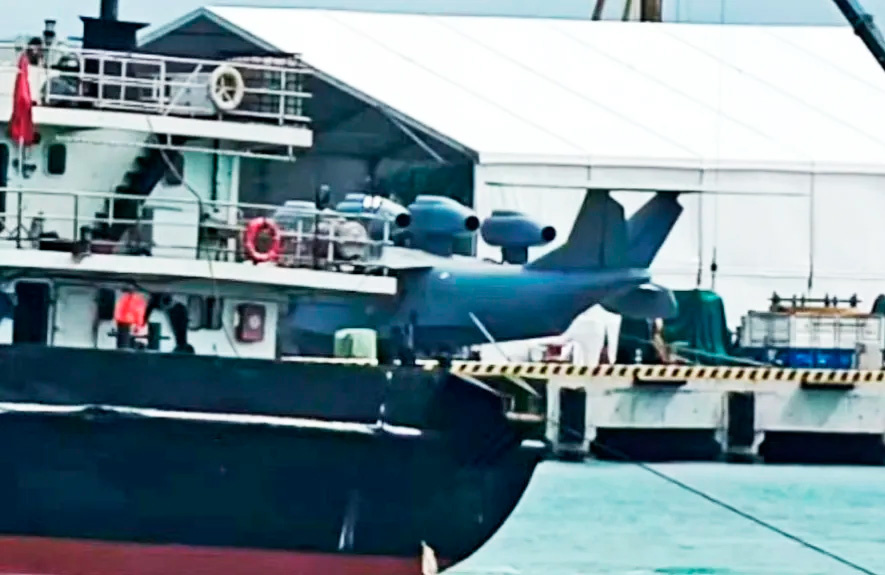 Бохайский монстр