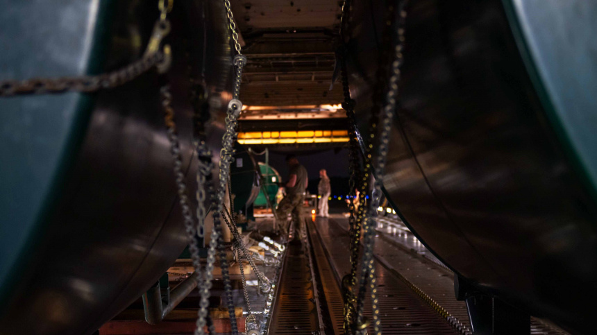    Фото: www.globallookpress.com/Airman 1st Class Christian Silve; 5-tv.ru