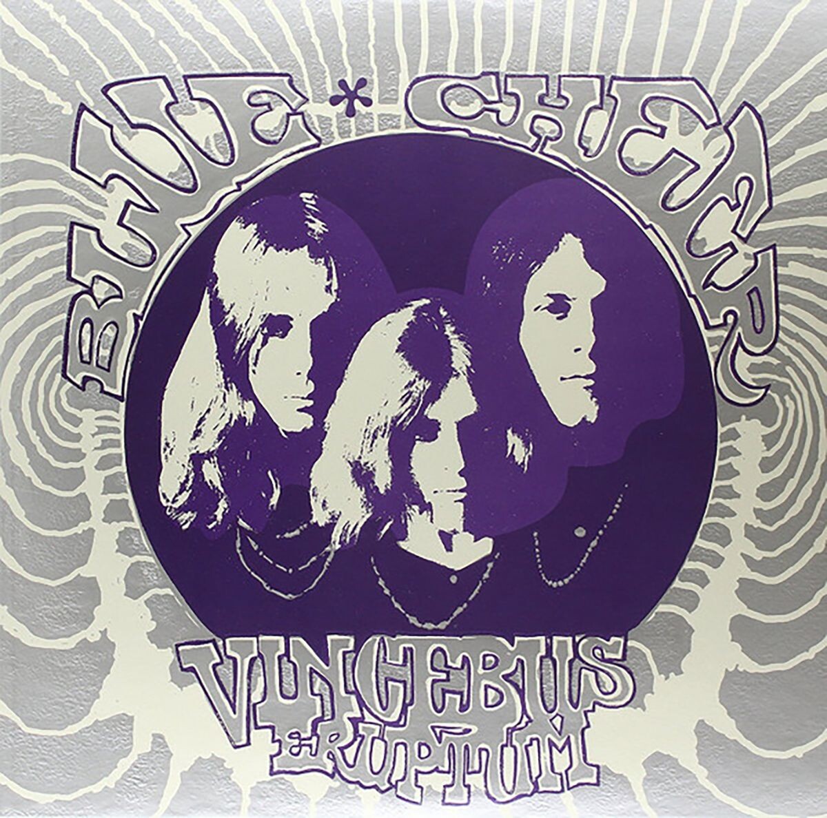 Blue Cheer "Vincebus Eruptum" 1968
