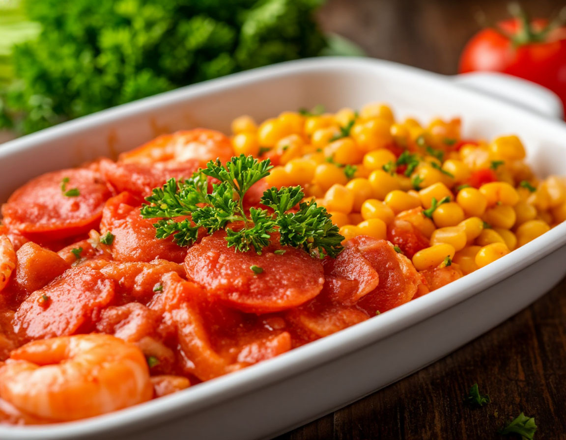 Замораживаю еду 