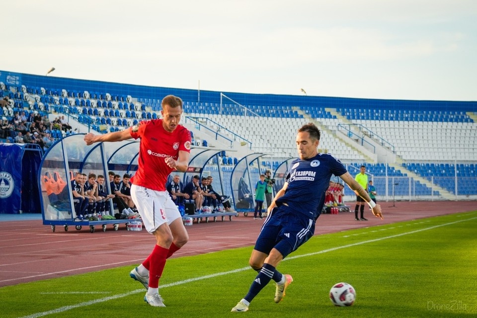    Источник: пресс-служба ФК "Спартак" Кострома