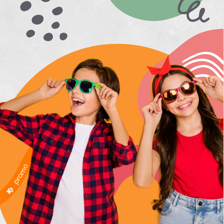 Детский Мерч LEO