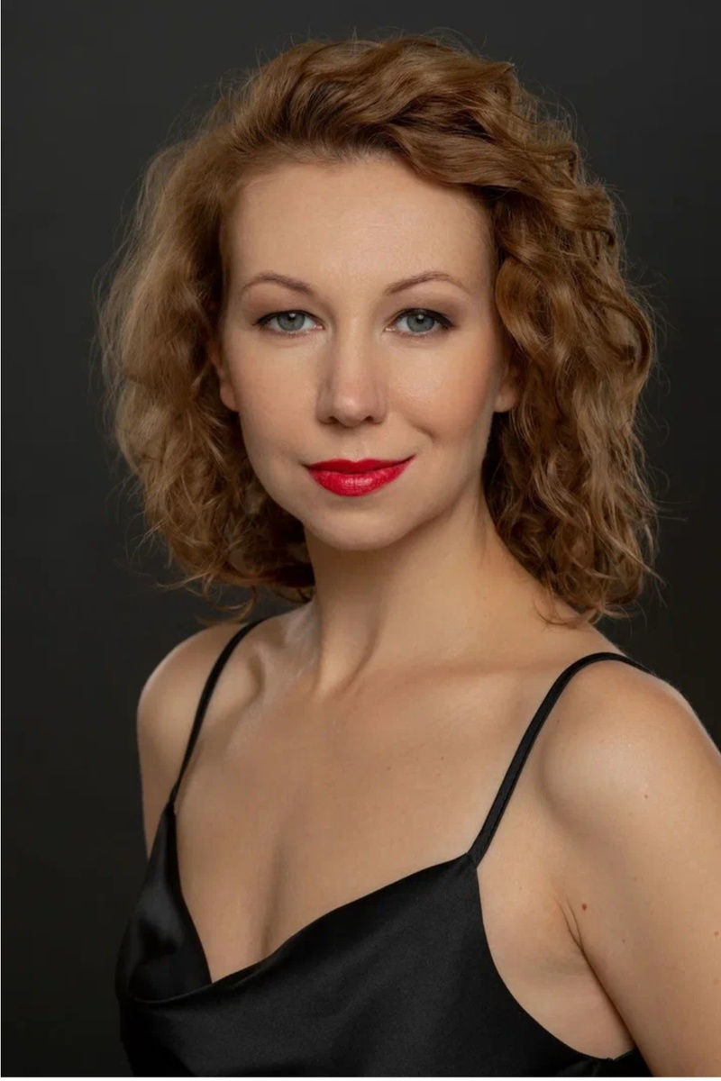 Ольга Дубровина