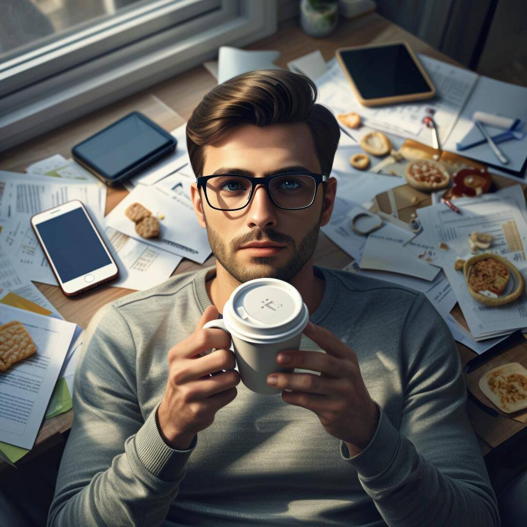 ⚡️ Ура, пятница! Теперь поживу! Целых два дня🥲