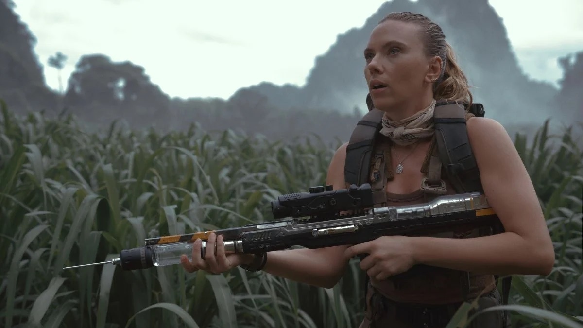    Скарлетт Йоханссон оказалась самой кассовой актрисой в истории (фото 1)