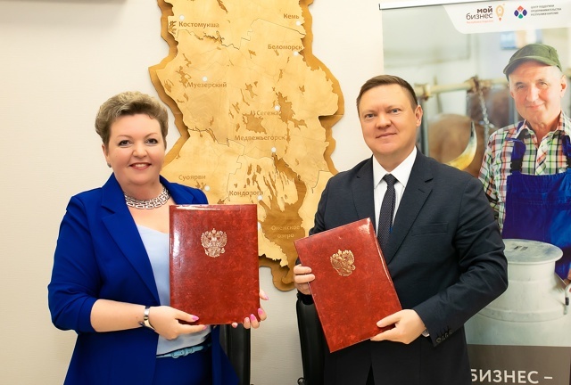    Фото: министерство экономического развития Карелии/ Людмила Корвякова