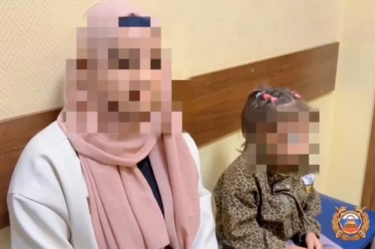    В Твери нашли маму девочки, которая спровоцировала ДТП с грузовиком
