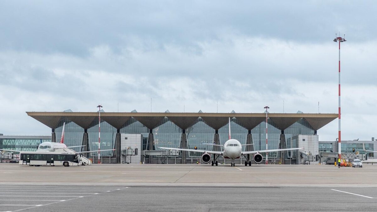    Фото: пресс-служба аэропорта Пулково