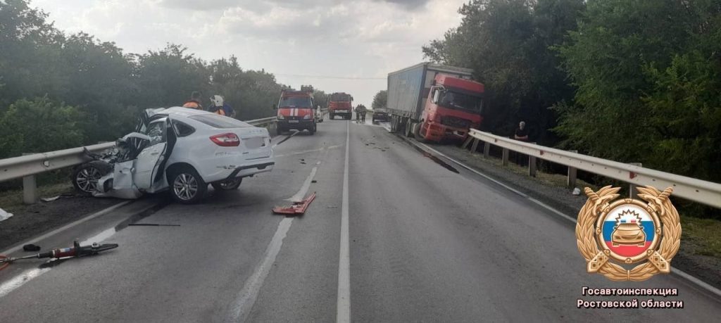    Фото: Госавтоинспекции Ростовской области Газета Колос