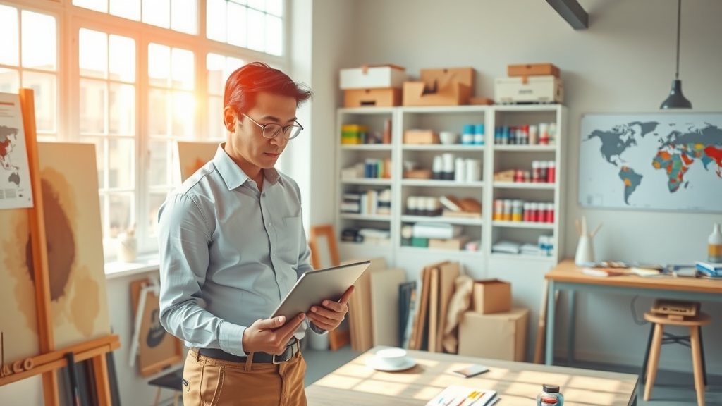    Ищете, как импортировать товары для творчества из Китая? Узнайте секреты оптовых поставок, выгодные цены и надежных производителей! kargo logistic